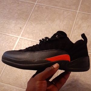 Jordan's low top jumpmen